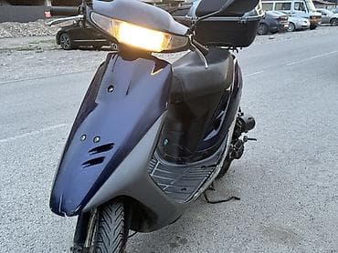 delta мопед: Тип скутера Honda, 90 куб. см, Бензин, Б/у — 3