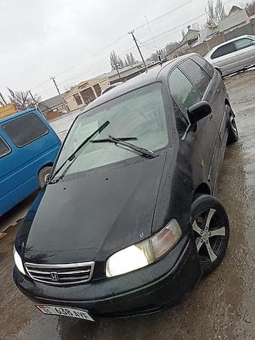 коробка одисей: Honda Odyssey: 1999 г., 2.3 л, Автомат, Бензин, Минивэн — 9