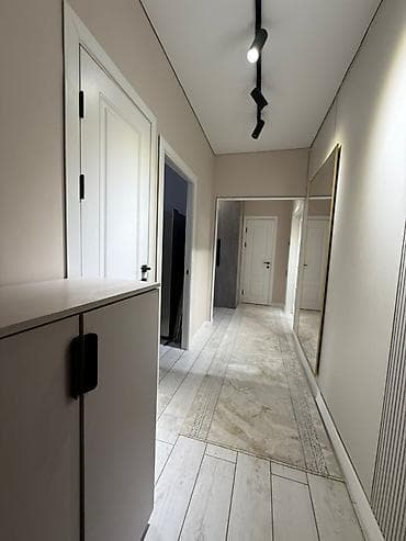 106: 2 комнаты, 72 м², 106 серия улучшенная, 2 этаж, Евроремонт — 7