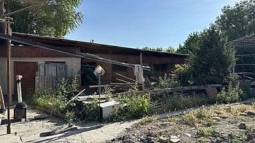 гараж 2: Продаю дом 6 комнат Навес большой Газ Канализация центральная Вода — 9