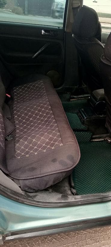 эо 3323: Volkswagen Passat: 1998 г., 1.8 л, Механика, Бензин, Седан — 7