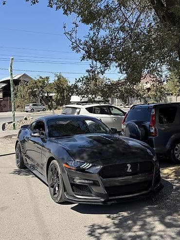 продажа форд: Срочно продаю FORD MUSTANG 2019/12 объём 2,3 турбо цена и за срочности — 6