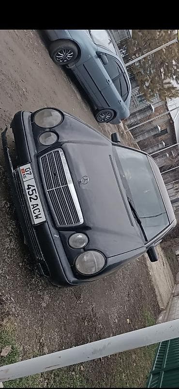 mersedes smart: Mercedes-Benz E-Class: 1995 г., 3.2 л, Автомат, Бензин, Седан — 2