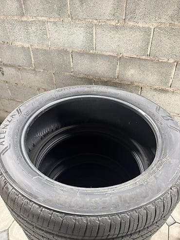 195 я 14 с: Шины 285 / 45 / R 21, Всесезонная, Комплект, Внедорожные (АТ/МТ), Bridgestone — 3