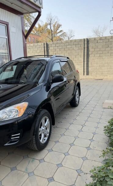 Toyota RAV4: 2010 г., 2.5 л, Автомат, Бензин, Кроссовер