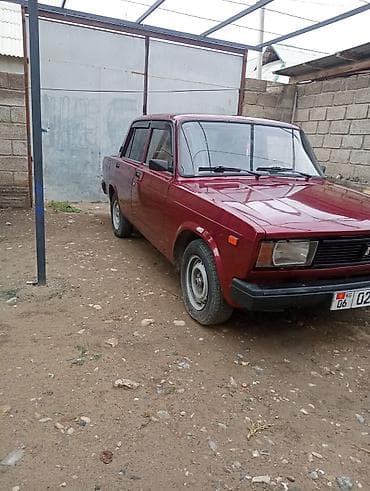 авто сатуу: ВАЗ (ЛАДА) 2105: 2007 г., Седан — 3