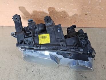 стенд для регулировки фар купить бу: Передняя правая фара BMW 2004 г., Б/у, Оригинал, Германия — 4