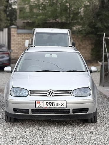 Volkswagen Golf: 2000 г. — 1