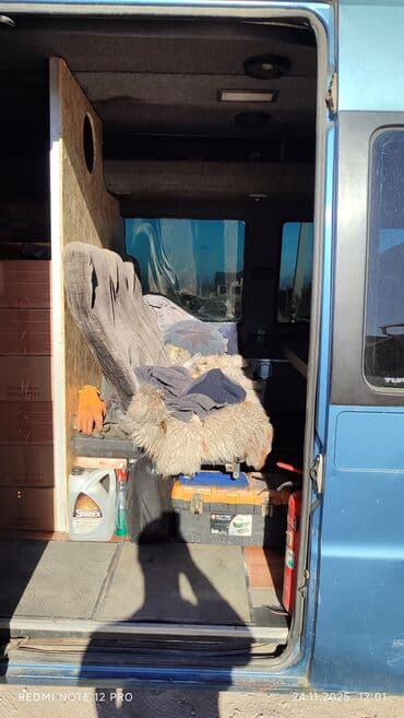 цена электромобилей в бишкеке: Peugeot Boxer: 1995 г., 2.5 л, Механика, Дизель, Бус — 10