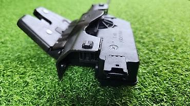 е63: Замок багажника BMW 2006 г., Б/у, Оригинал, Германия — 1