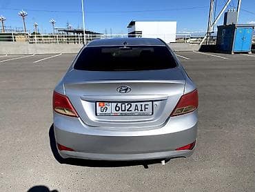 опель сафира: Hyundai Solaris: 2014 г., 1.4 л, Автомат, Бензин, Седан — 8