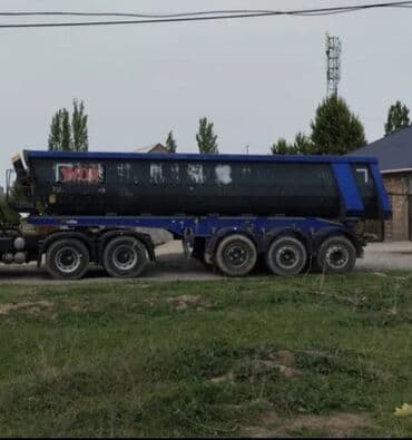 тиягч волво: Тягач, Volvo, 2002 г., Самосвал — 7