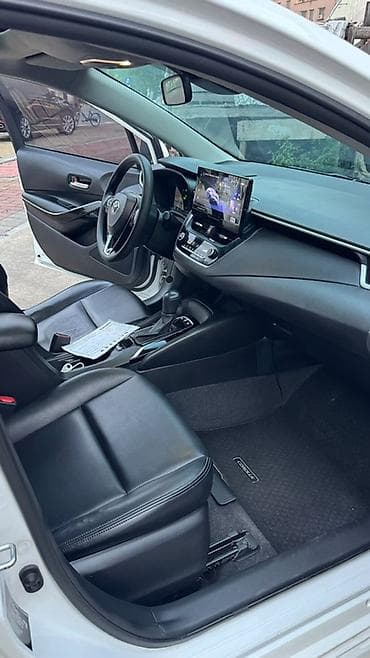 corolla 2004: Toyota Corolla: 2023 г., 1.8 л, Гибрид, Седан — 8