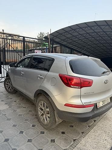 киа спортаги: Kia Sportage: 2015 г., 2.4 л, Автомат, Бензин, Кроссовер — 4