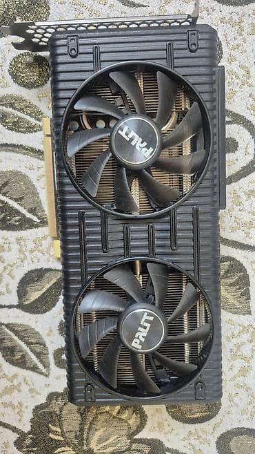 12 pro 512: Видеокарта для ПК, Новый, Palit, GeForce RTX, 12 ГБ — 3