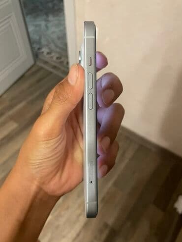 купить айфон 5 64 гб: IPhone 15, Б/у, 128 ГБ, Серебристый, Чехол, 87 % — 4