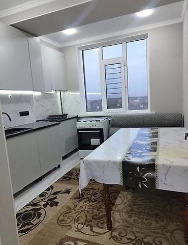 1 комната, 36 м², 7 этаж, Свежий ремонт — 7