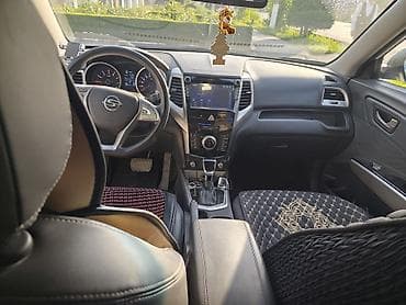 elm327 bluetooth: Ssangyong Tivoli: 2018 г., 1.6 л, Автомат, Бензин, Кроссовер — 8