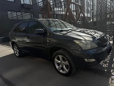 мотор rx 300: Lexus RX: 2004 г., 0.3 л, Автомат, Бензин, Кроссовер — 3