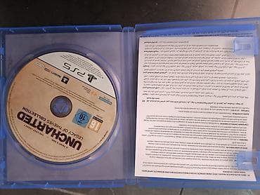 pes2013 ps3: Uncharted: Legacy of Thieves Collection (PS5, ремастеред) - Формат — 2