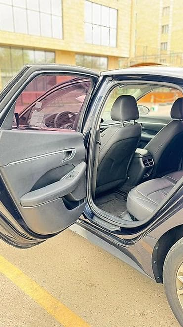радиатор логан 2: Hyundai Sonata: 2019 г., 2 л, Автомат, Газ, Седан — 10