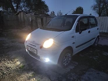 запчасть ош: Daewoo Matiz: 2004 г., 0.8 л, Вариатор, Бензин, Хэтчбэк — 4
