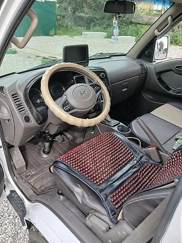 цилиндр на портер: Легкий грузовик, Hyundai, Стандарт, До 1 т, Б/у — 8