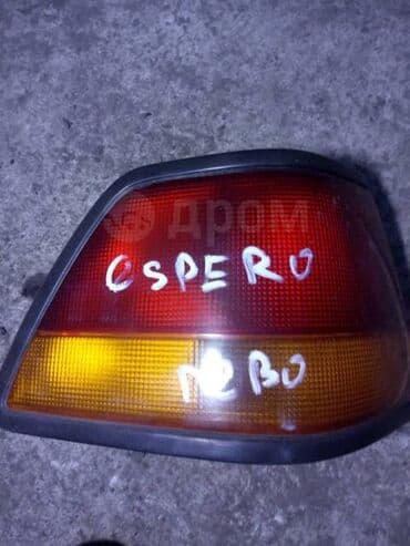 corolla runx: Задний левый стоп-сигнал Daewoo 1999 г., Б/у, Оригинал — 1