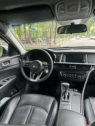 киа 2021: Kia K5: 2021 г., 2 л, Автомат, Газ, Седан — 8