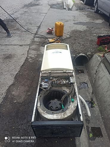 Техниканы оңдоо: Ремонт кондиционеров, обслуживание кондиционеров, заправка фреоном * — 8