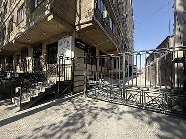 Аренда офисов, 85 м², В жилом комплексе — 10