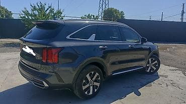 бампер передний на мерседес: Kia Sorento: 2021 г., 2.2 л, Дизель, Кроссовер — 3