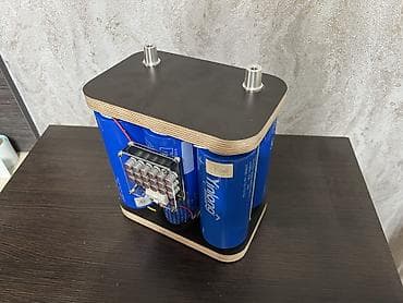 Продаю сборку Литий Титаната 35ah с балансиром полностью новая сборка!