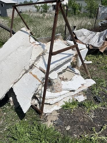 предлагаю услуги няни у себя дома: Отдам за 5л раст. масла. Строительный и бытовой лом/отходы для вывоза — 2