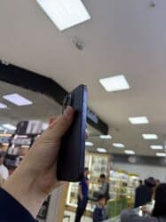 продать бу телефон: IPhone 15 Pro, Колдонулган, 1 ТБ, Blue Titanium, 88 % — 4