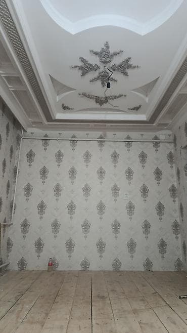Ремонтно-отделочные работы под ключ - Декорирование потолков