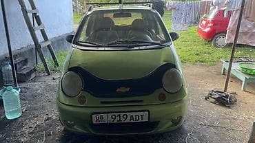 руль ланос: Chevrolet Matiz: 2004 г., 0.8 л, Автомат, Бензин, Хэтчбэк — 2