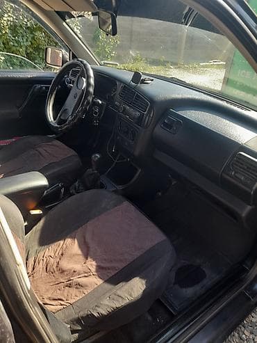 vw гольф2: Volkswagen Golf: 1993 г., 1.4 л, Механика, Бензин, Хэтчбэк — 5