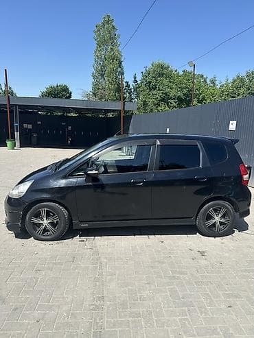 jazz 2008: Honda Fit: 2008 г., 1.3 л, Автомат, Бензин, Хэтчбэк — 7