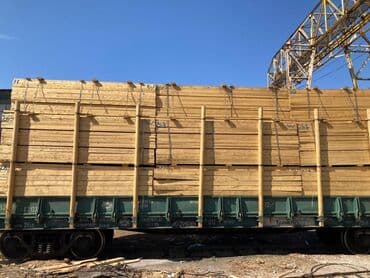 ХДФ: Лес леса рейка брус стропила — 5