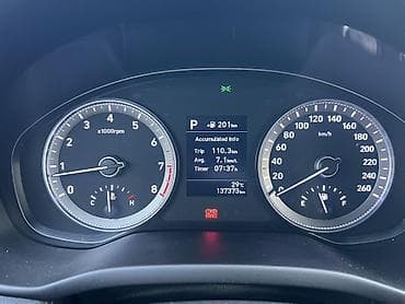 byd e5: Hyundai Grandeur: 2019 г., 2.4 л, Автомат, Бензин, Седан — 10
