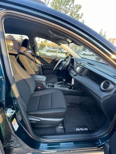 машина ваз: Toyota RAV4: 2018 г., 1.4 л, Автоматические, Гибрид, Кроссовер — 15