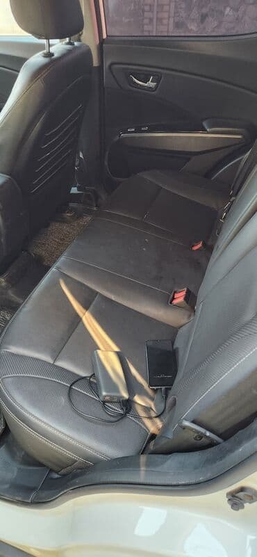 скутеры мопеды: Ssangyong : 2017 г., 1.6 л, Автомат, Бензин, Кроссовер — 6