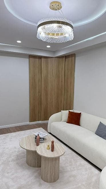 квартира рынок мадина: 3 комнаты, 117 м², Элитка, 10 этаж, Дизайнерский ремонт — 10