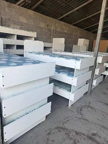 Многоярусные кровати-тумбы для детских садов/школ/хостелов - — 6