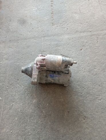стартер на ниссан сефиро: Стартер Toyota Б/у, Оригинал, Япония — 1