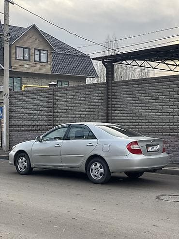 Продажа авто: Toyota Camry: 2003 г., 2.4 л, Автомат, Бензин, Седан — 3