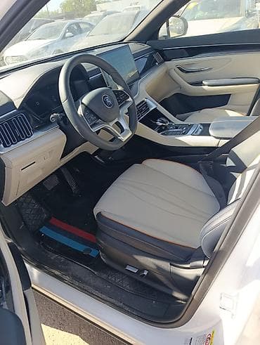 BYD: BYD Song Plus: 2021 г., 0.1 л, Робот, Электромобиль, Внедорожник — 7