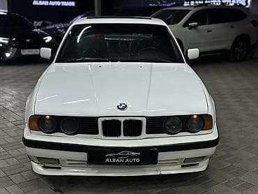 bmw 540 e34: BMW 5 series: 1990 г. — 2
