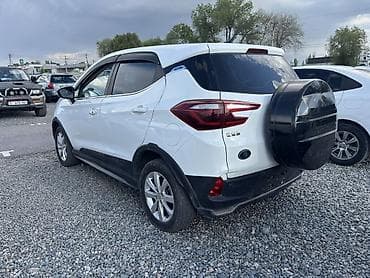 черный byd: BYD Yuan: 2019 г., Автомат, Электромобиль, Кроссовер — 2